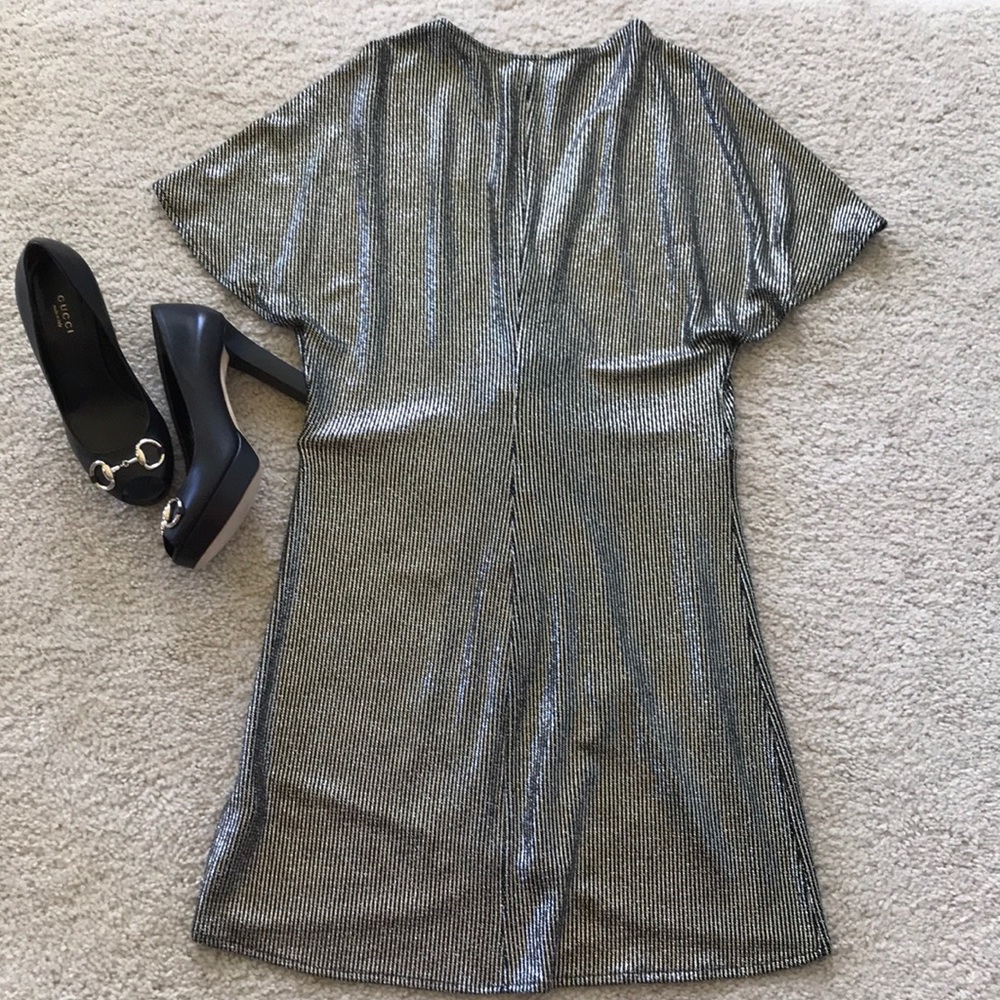 Show Me Your MuMu Get Twisted Mini Dress - Picture 6 of 7